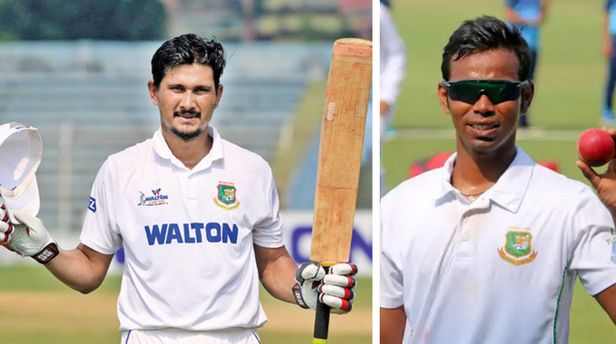 তৃতীয় দিনের খেলা শেষ, দেখেনিন সংক্ষিপ্ত স্কোর