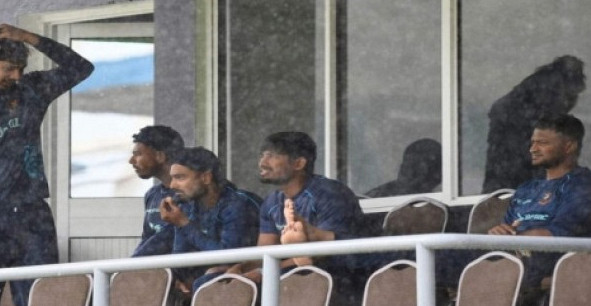 বাংলাদেশ-উইন্ডিজের মধ্যকার প্রথম টি-টোয়েন্টি ম্যাচ হওয়া নিয়ে শঙ্কা