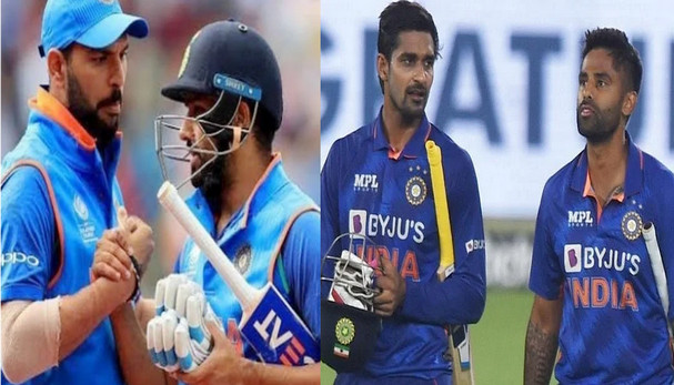 টিম ইন্ডিয়ায় নতুন রূপে ফিরেছেন যুবরাজ সিং