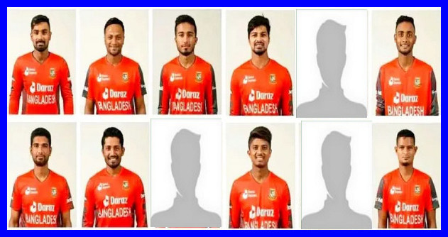 আর মাত্র কয়েক ঘন্টা পর উইন্ডিজের বিপক্ষে মাঠে নামছে বাংলাদেশ, দেখেনিন একাদশ