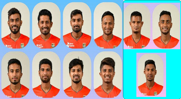 দ্বিতীয় টি-টোয়েন্টি জন্য ওয়েস্ট ইন্ডিজের শক্তিশালী একাদশ ঘোষণা করলো বাংলাদেশ