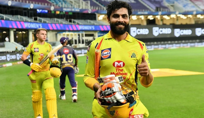 আইপিএলের বিতর্ক নিয়ে বিরাট পর্দাফাঁস করলেন রবীন্দ্র জাদেজা