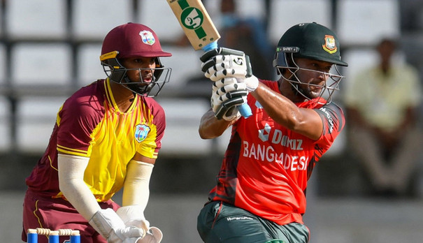 শেষ হলো বাংলাদেশ বনাম ওয়েস্ট ইন্ডিজের মধ্যকার ম্যাচ, দেখেনিন ফলাফল