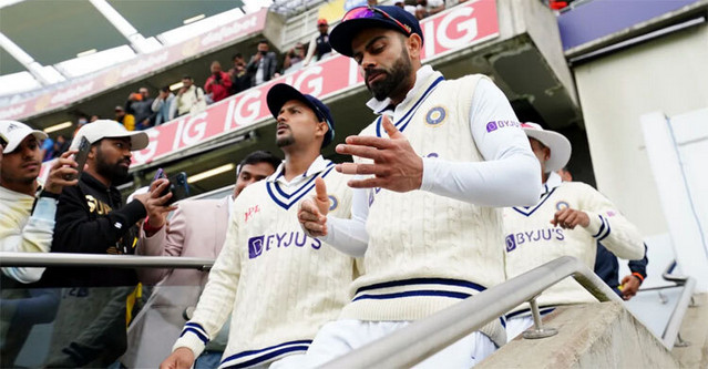 কোহলির কারণে সেঞ্চুরি করেছেন জনি বেয়ারেস্টোর: শেবাগ