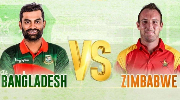 বাংলাদেশ বনাম জিম্বাবুয়ের মধ্যকার ওয়ানডে এবং টি টোয়েন্টি সিরিজের দিনক্ষণ চূড়ান্ত