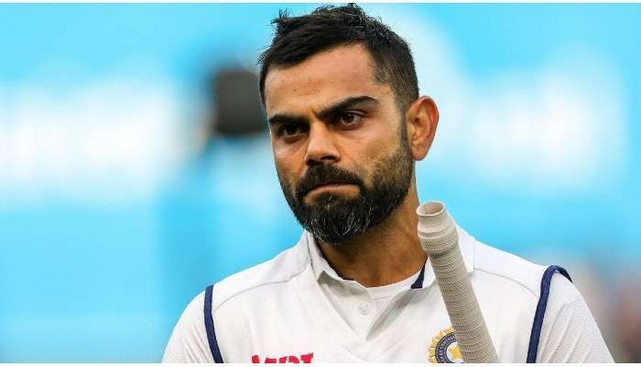 ইতিহাসের সেরা লজ্জা পেল কোহলি