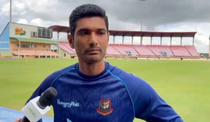 ১৬০-১৭০ এ আটকে মাহমুদউল্লাহ
