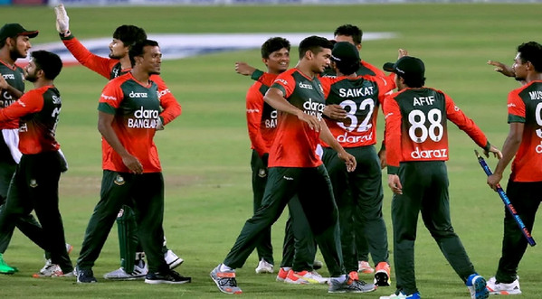সাকিবকে বাদ দিয়ে জিম্বাবুয়ের বিপক্ষে শক্তিশালী একাদশ সাজাচ্ছে বাংলাদেশ