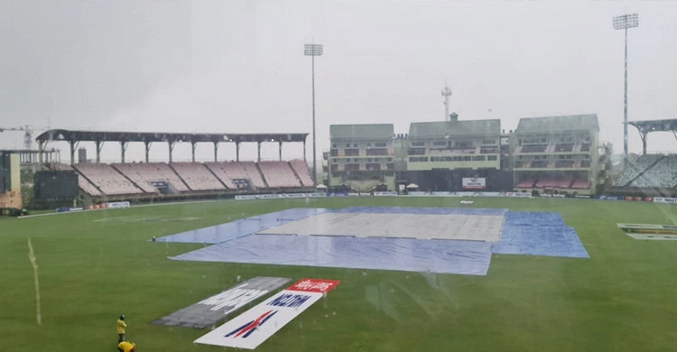 ব্রেকিং নিউজ: শঙ্কায় তৃতীয় টি-টোয়েন্টি