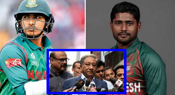 উইন্ডিজে যাচ্ছেন ইমরুল-সৌম্য