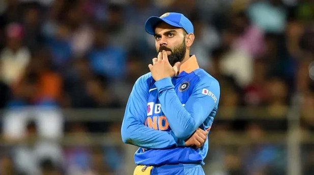 ক্রিকেট ক্যারিয়ার শেষের পথে বিরাট কোহলির