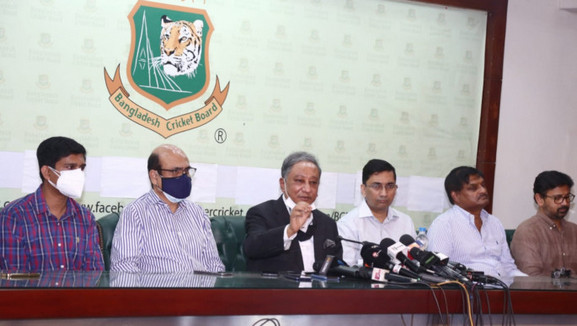 বিশ্বকাপকে সামনে রেখে ৪০ জনের স্কোয়াড ঘোষণা করলো বিসিবি