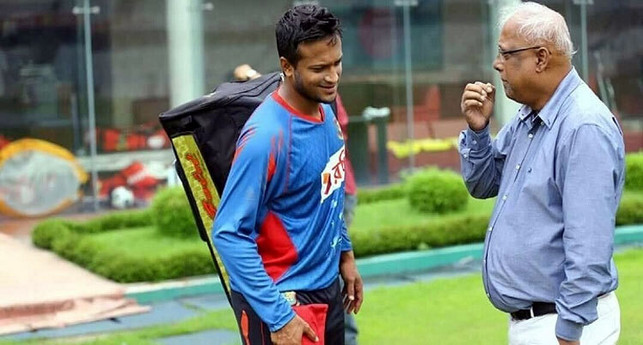 সাকিব একটু বেশি তাড়াহুড়ো করে ফেলেছে: ফাহিম