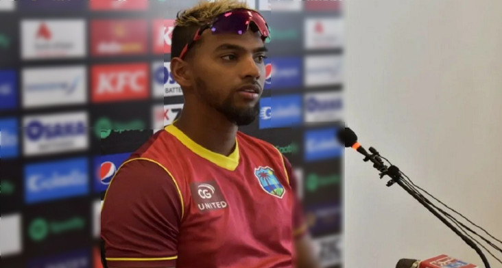 প্রথম ওয়ানডেতে বাংলাদেশের বিপক্ষে মাঠে নামার আগে যা বললেন নিকোলাস পুরান