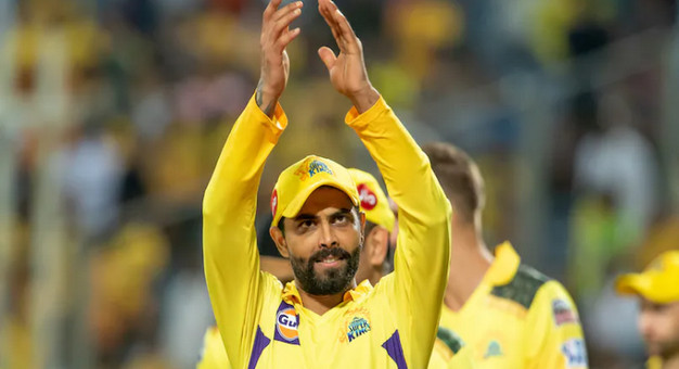 এবারের আইপিএলে চেন্নাই ছেড়ে দিচ্ছেন রবীন্দ্র জাদেজা