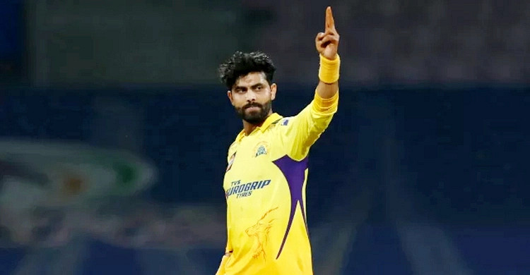 চেন্নাই আর জাদেজা খারাপ সম্পর্ক এখন প্রকাশ্যে