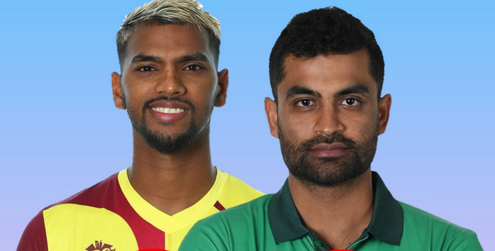 আজ রাত সাড়ে ১১ টায় নয় ওয়েস্ট ইন্ডিজের বিপক্ষে প্রথম ওয়ানডেতে নতুন সময়ে মাঠে নামছে বাংলাদেশ