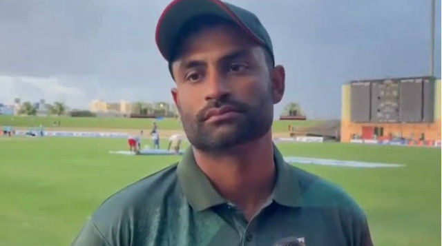 ম্যাচ জিতলেও বিশেষ কারণে বিরক্ত অধিনায়ক তামিম