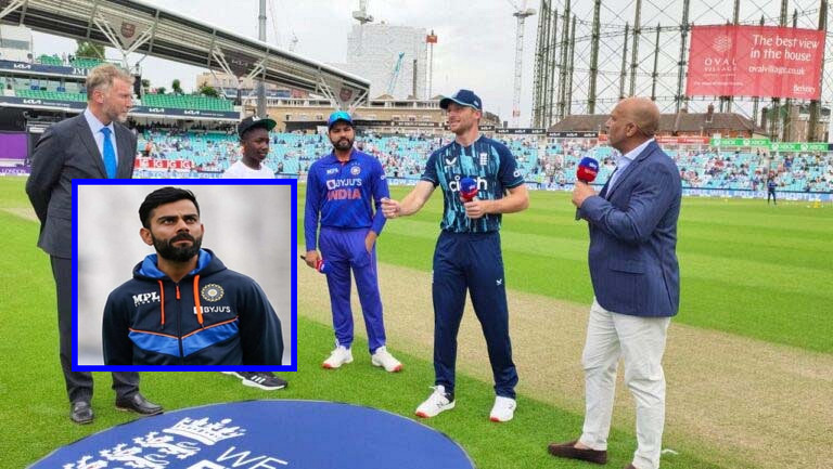 ইংল্যান্ডে বিপক্ষে প্রথম ওয়ানডে একাদশে থেকে কোহলিকে বাদ দেয়ার কারণ ব্যাখ্যা করলো বিসিসিআই