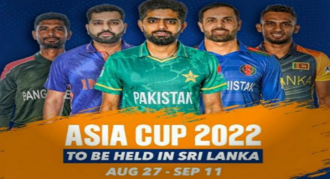 বিসিবির অজানা, এশিয়া কাপের আয়োজক হতে চলেছে বাংলাদেশ