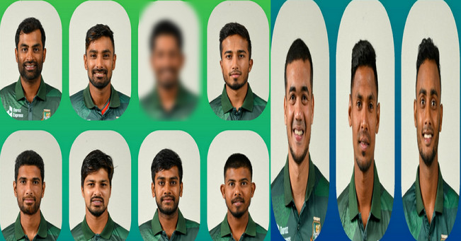 সিরিজ নিশ্চিতের লক্ষ্যে আজ ২য় ওয়ানডের জন্য শক্তিশালী একাদশ ঘোষণা করলো বাংলাদেশ