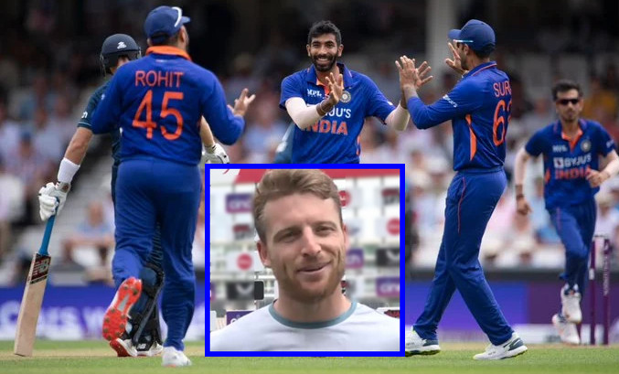 ভারতের বিপক্ষে লজ্জাজনক ভাবে প্রথম ওয়ানডে হেরে যা বললেন জস বাটলার