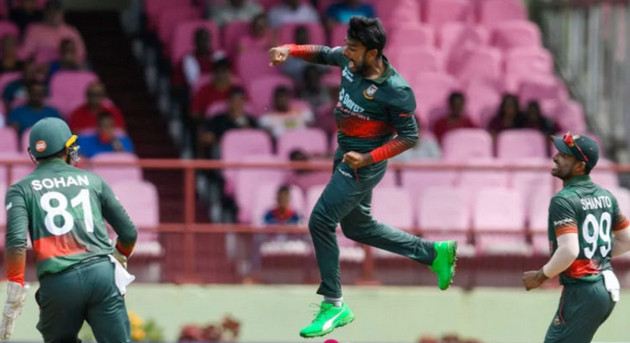 সিরিজ নিশ্চিতের লক্ষ্যে আজ মাঠে নামছে বাংলাদেশ