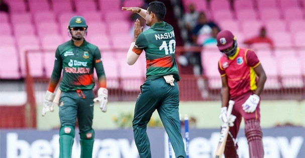 নিউ টাইগার ইজ কামিং : নাসুম