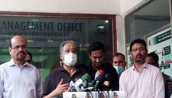টেস্টে ফর্মে ফিরতে নতুন সমাধাণ খুঁজে পেয়েছে বিসিবি