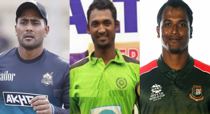 জাতীয় দলে আসার সব রাস্তা বন্ধ ইমরুল, নাঈম ইসলাম এবং রুবেলের