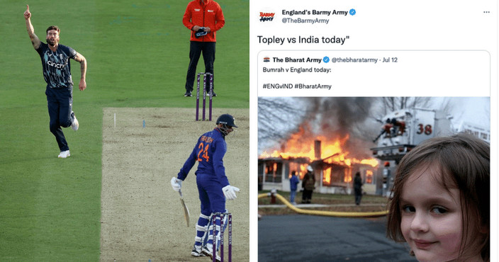 ইংল্যান্ডের বিপক্ষে লজ্জাজনক ভাবে হার, টুইটারে সমালোচনার ঝড়