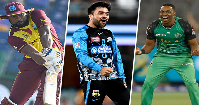 বিগব্যাশ নিলাম: আকাশ ছোয়া মূল্যে দল পেল রশিদ, পোলার্ডসহ একঝাঁক তারকা ক্রিকেটার