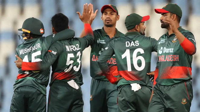 ৪ ব্যাটার, ১ স্পিনার, ৪ অলরাউন্ডার, ও ২ পেসার নিয়ে আগামীকাল মাঠে নামছে বাংলাদেশ