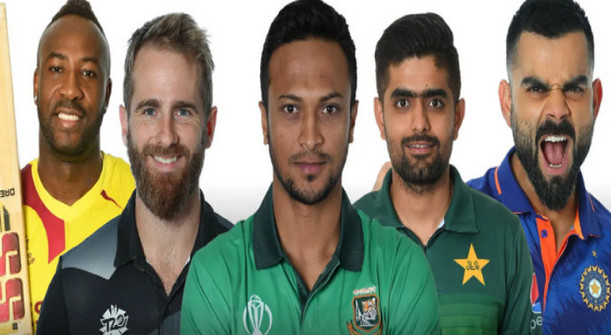 একনজরে দেখেনিন এবারের টি-টোয়েন্টি বিশ্বকাপে খেলবে যে ১৬ দল