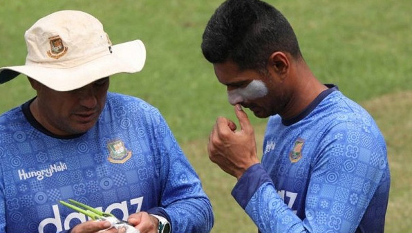 এবারের টি-টোয়েন্টি বিশ্বকাপে যে লক্ষ্য নিয়ে খেলবে বাংলাদেশ জানালেন কোচ