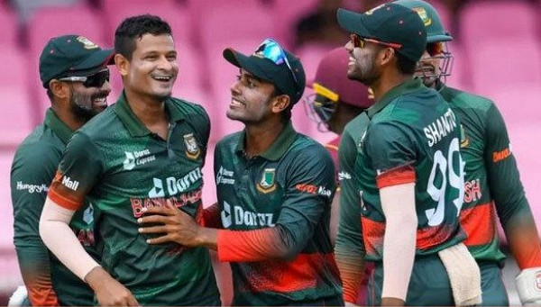 ওয়েস্ট ইন্ডিজকে হোয়াইটওয়াশ করার হাতছানি বাংলাদেশের সামনে