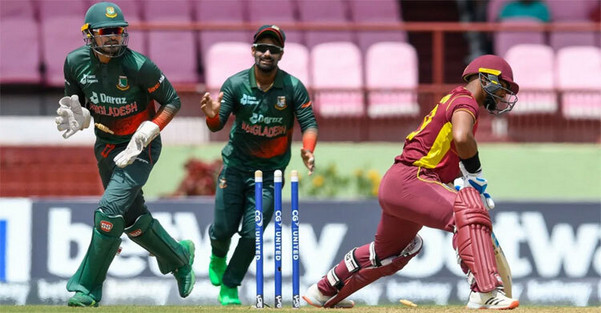 বাংলাদেশ বনাম উইন্ডিজের শেষ ম্যাচসহ দেখেনিন আজকের সকল খেলার সময়সূচি