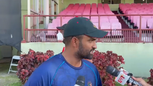 টি-২০ অবসরের ঘোষণা পর ওয়ানডে অবসর নিয়ে নতুন ঘোষণা দিলেন তামিম