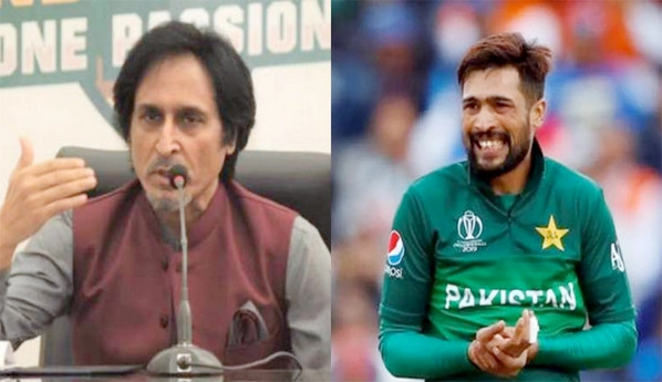 রমিজ রাজা চলে গেলে ফিরতে পারি: আমির