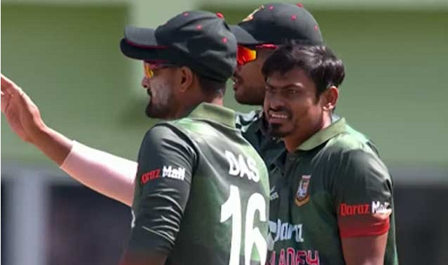 এক ম্যাচে পাঁচ উইকেট নিয়ে দলকে জিতিয়ে দেখেনিন কত টাকা পুরষ্কার পেল তাইজুল