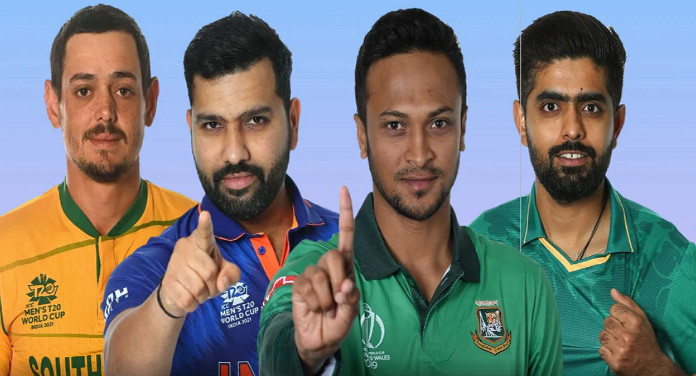 টি-২০ বিশ্বকাপের চূড়ান্ত সময় সূচি প্রকাশ, দেখেনিন বাংলাদেশের প্রতিপক্ষ যারা
