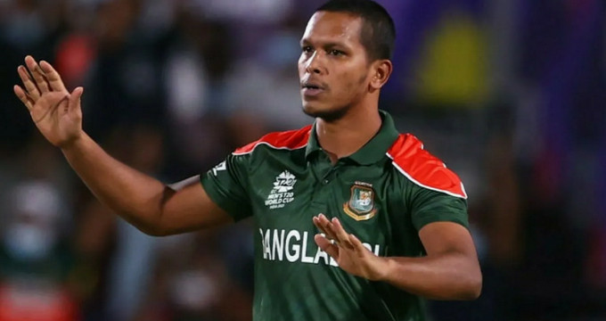নির্বাচকরা আমাকে এশিয়া কাপ নিয়ে পরিকল্পনা করতে বলেছে। ইনশাল্লাহ ভালোভাবে ফিট হয়ে ফেরার কাজ করছি : সাইফুদ্দিন