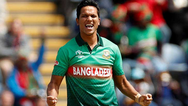২৪ তারিখ ভারত যাচ্ছেন অলরাউন্ডার সাইফউদ্দিন