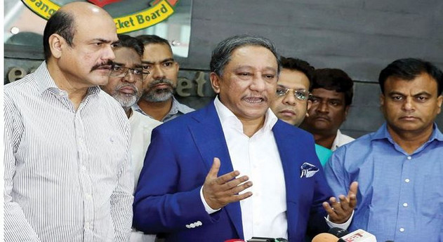 আম্পায়ারিং নিয়ে ওপেন চ্যালেঞ্জ করলেন পাপন