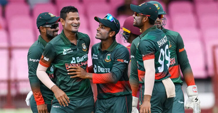 ২১ জুলাই জিম্বাবুয়ে সফরের দল ঘোষণা