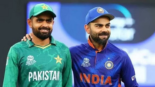 কাকতালীয় ঘটনা: কোহলি ৭৩, বাবর আজম ৭৩