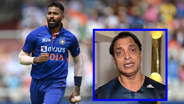 হার্দিককে নিয়ে অবিশ্বাস্য মন্তব্য করলেন শোয়েব