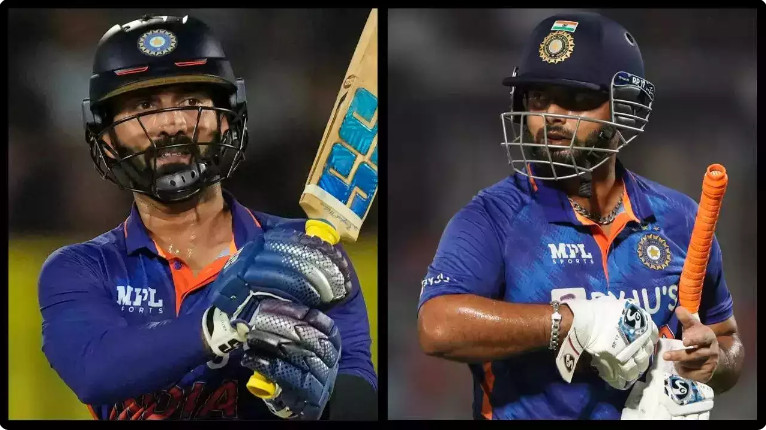 ইশানকে বাদ দিয়ে পান্ত-কার্তিককে দলে নেয়ার দাবি