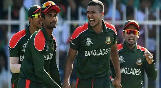 বাংলাদেশের সময় অনুযায়ী টি-টোয়েন্টি বিশ্বকাপের বাংলাদেশের প্রত্যেকটি ম্যাচের সময় সূচি ঘোষণা