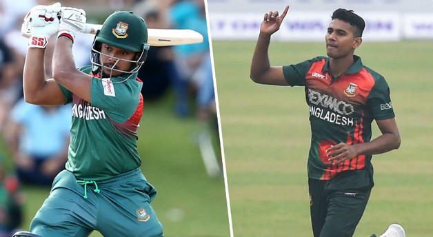 দুই সিনিয়ার ক্রিকেটারকে বাদ দিয়ে জিম্বাবুয়ে বিপক্ষে দল ঘোষণা করলো বিসিবি